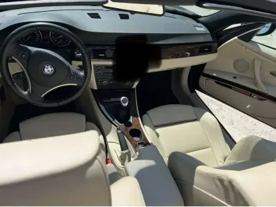 Usata BMW 330 Cabriolet 272 CV (200 kW) 2007 Cabrio