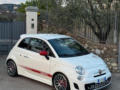 usata Abarth 500 essesse - 2010