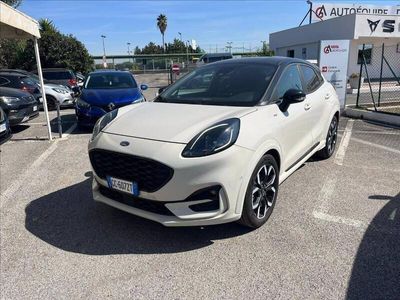 usata Ford Puma 1.0 ecoboost h ST-Line Vignale s&s 125cv