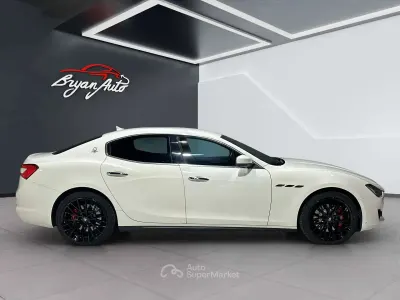 Usata Maserati Ghibli