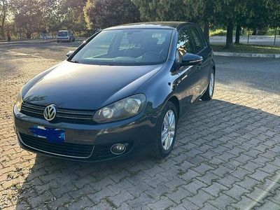 usata VW Golf VI Golf 1.6 5p. Highline BiFuel