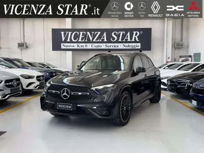 Usata Mercedes GLC300