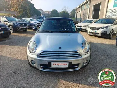 Occasion Mini Cooper D Chili 109 ch (80 kW) 2007 Gris Citadine