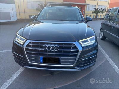 Usata Audi Q5 163 CV (119 kW) 2019 SUV