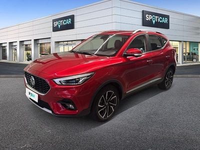 Rosso Usata 2023 MG ZS Luxury Coupé | 15.500 € (Buon prezzo)