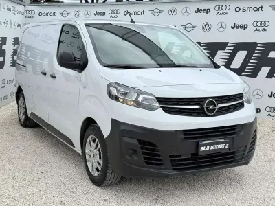 Usata Opel Vivaro-e Combi