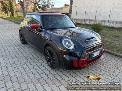Usata Mini John Cooper Works 231 CV (169 kW) 2023 Blu scuro Utilitaria
