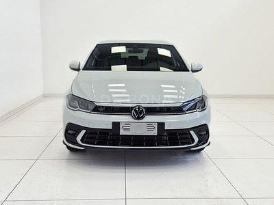 Nuova VW Polo R-line Plus 116 CV (85 kW) 2025 Bianco Utilitaria