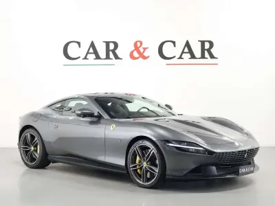 Usata Ferrari Roma 620 CV (456 kW) 2022 Grigio Coupé