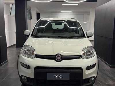 Usata Fiat Panda Easy 75 CV (55 kW) 2015 Bianco Utilitaria