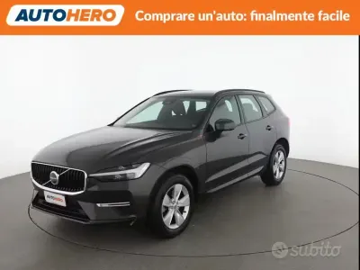 Occasion Volvo XC60 Momentum 197 PK (144 kW) 2021 Grijs SUV
