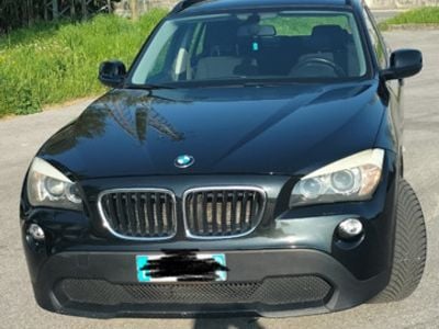 Occasion BMW X1 143 ch (105 kW) 2010 Noir SUV