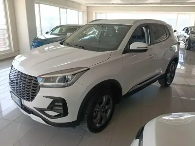 Usado DR DR 5.0 114 CV (83 kW) 2025 Blanco SUV