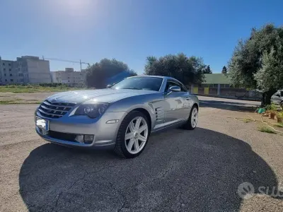 Usata Chrysler Crossfire Limited 218 CV (160 kW) 2004