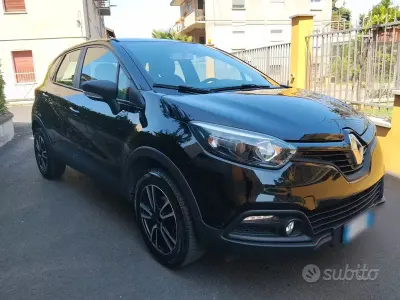 Usata Renault Captur