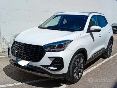 Usata DR DR 5.0 155 CV (114 kW) 2023 Bianco SUV