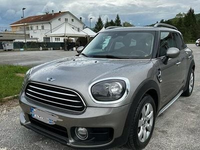Usata Mini One Countryman 102 CV (75 kW) 2018 Grigio SUV