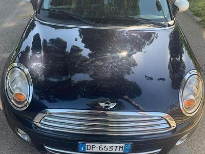 Mini Cooper Coupé