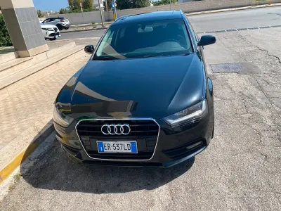 Usata Audi A4 143 CV (105 kW) 2013 Station wagon