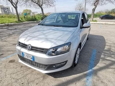 Usata VW Polo Trendline 60 CV (44 kW) 2012 Grigio Utilitaria