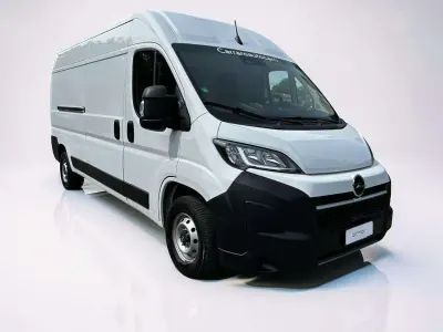Usado Opel Movano