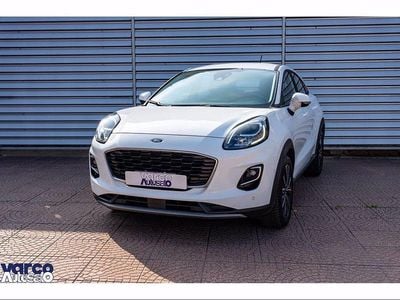 Usata Ford Focus Active 125 CV (91 kW) 2023 Grigio magnetic Station wagon