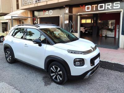 usata Citroën C3 Aircross 1.6 120CV Shine 2018