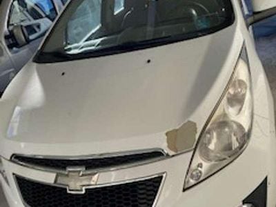 Begagnad Chevrolet Spark