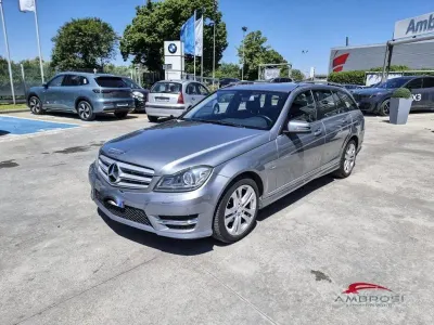 Usata Mercedes C200