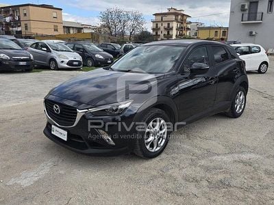 Usata Mazda CX-3 Evolve 105 CV (77 kW) 2016 Nero SUV