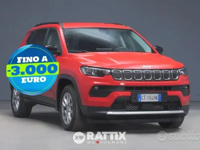 Usado Jeep Compass