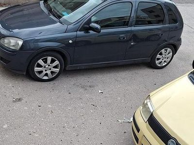 Usata Opel Corsa 2006 Utilitaria