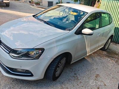 Usata VW Polo Pro 85 CV (62 kW) 2016 Bianco Utilitaria