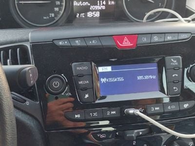 Usata Lancia Ypsilon 2021 Rosso Utilitaria