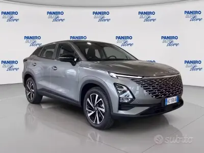 Nouvelle Omoda 5 66 kW (91 ch) 2026 Blanc SUV
