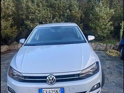 Usata VW Polo 90 CV (66 kW) 2019 Utilitaria