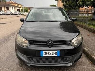 Nero Usata 2011 VW Polo Utilitaria | 5000 € (Buon prezzo)
