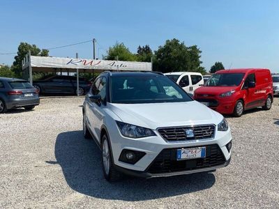 usata Seat Arona -- 1.0 TGI FR