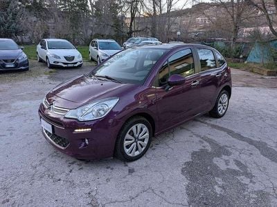 Usata Citroën C3 Exclusive 75 CV (55 kW) 2015 Lilla Berlina