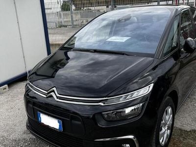 Usata Citroën C4 SpaceTourer Live 131 CV (96 kW) 2019 Nero Monovolume