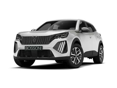 Ny Peugeot 2008 Style 100 HK (73 kW) 2026 Vit SUV