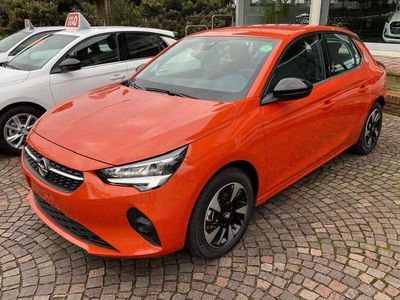 Usata Opel Corsa-e Edition 56 kW (77 CV) 2023 Orange arizona Utilitaria