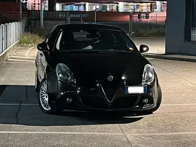 Usata Alfa Romeo Giulietta