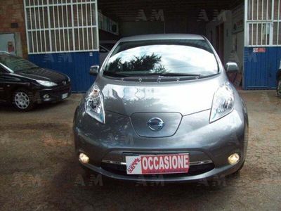 usata Nissan Leaf Tekna 30KWh rif. 17639124