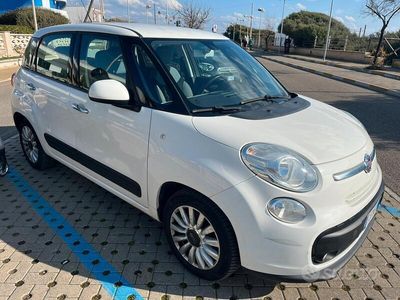 Usata Fiat 500L 95 CV (69 kW) 2017 Monovolume