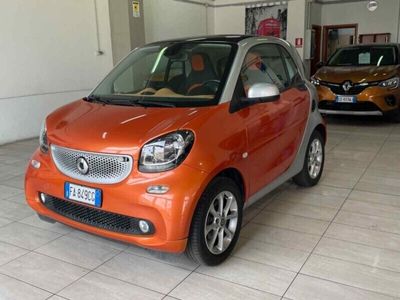 usata Smart ForTwo Coupé 1ª serie 700 pure (37 kW)