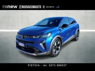 Usata Renault Symbioz Iconic 145 CV (106 kW) 2025 Blu scuro SUV
