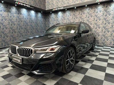 usata BMW 520 520e Touring Msport auto (909)