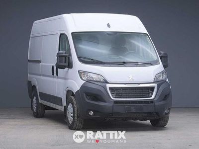 Nuova Peugeot Boxer 120 CV (88 kW) 2025 Bianco Furgone
