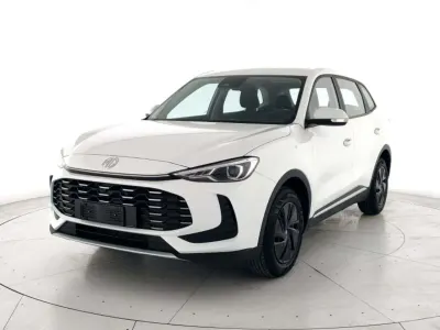 Nuova MG ZS 116 CV (85 kW) 2026 Bianco SUV
